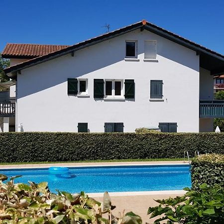 Guethary Appartement Plain Pied Proche Plage Cenitz מראה חיצוני תמונה