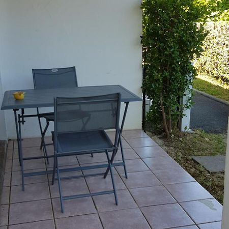 Guethary Appartement Plain Pied Proche Plage Cenitz מראה חיצוני תמונה