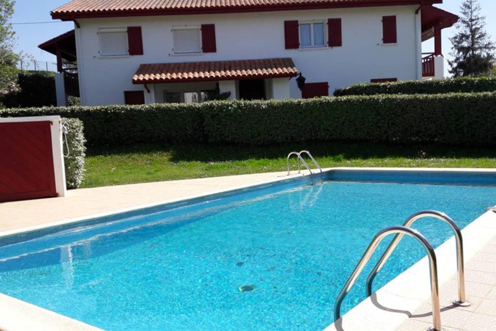 Guethary Appartement Plain Pied Proche Plage Cenitz מראה חיצוני תמונה