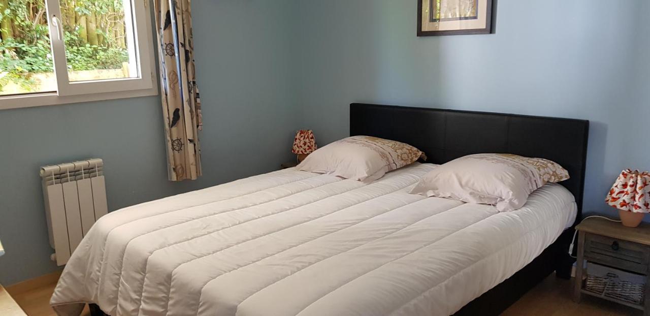 Guethary Appartement Plain Pied Proche Plage Cenitz מראה חיצוני תמונה