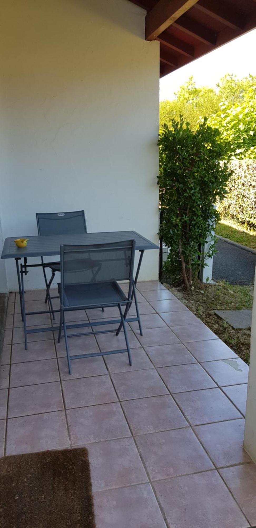 Guethary Appartement Plain Pied Proche Plage Cenitz מראה חיצוני תמונה