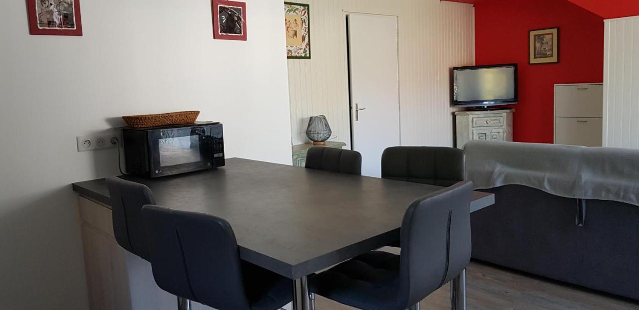 Guethary Appartement Plain Pied Proche Plage Cenitz מראה חיצוני תמונה