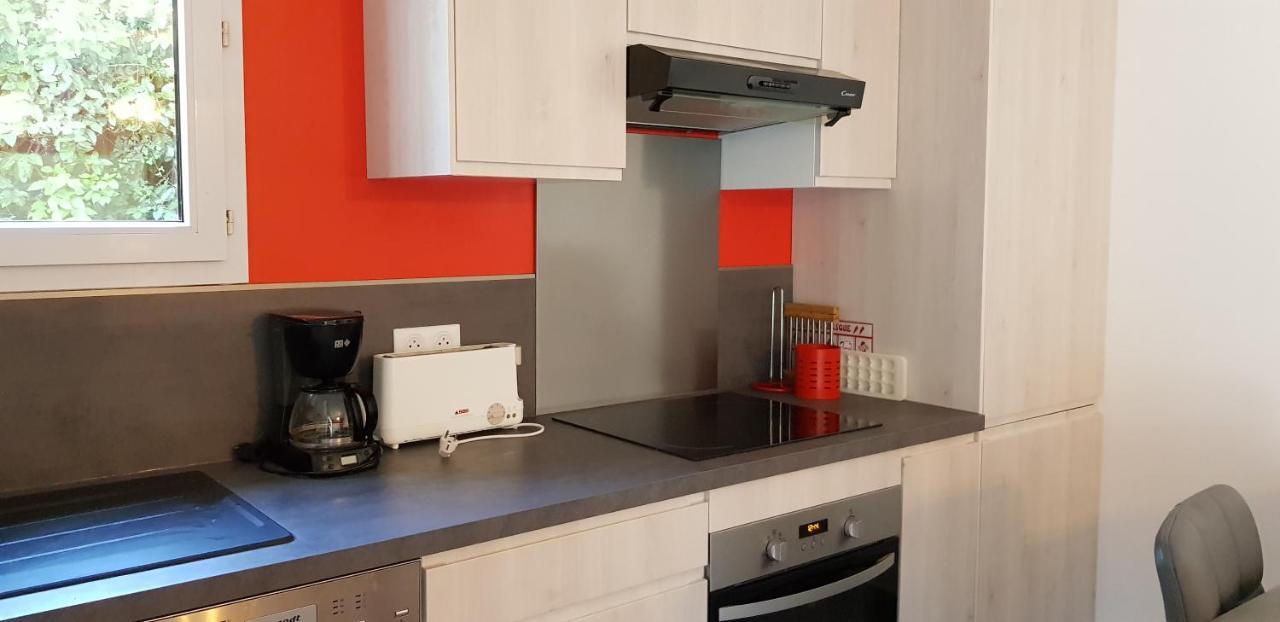 Guethary Appartement Plain Pied Proche Plage Cenitz מראה חיצוני תמונה