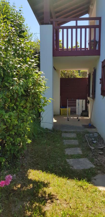 Guethary Appartement Plain Pied Proche Plage Cenitz מראה חיצוני תמונה
