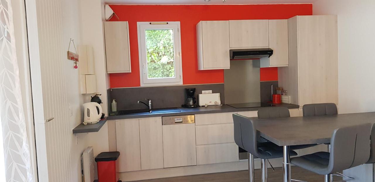 Guethary Appartement Plain Pied Proche Plage Cenitz מראה חיצוני תמונה