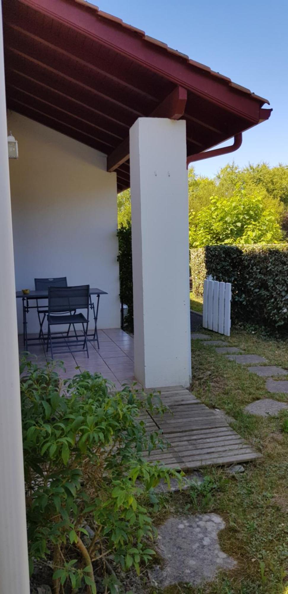 Guethary Appartement Plain Pied Proche Plage Cenitz מראה חיצוני תמונה