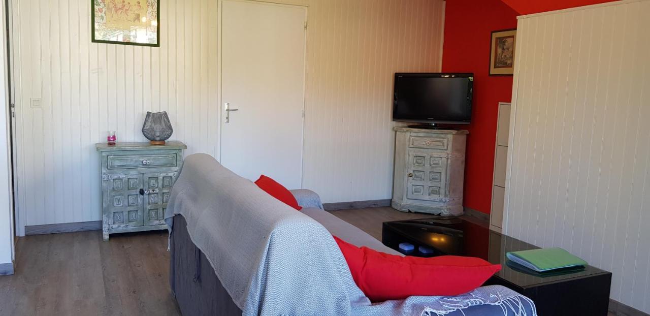Guethary Appartement Plain Pied Proche Plage Cenitz מראה חיצוני תמונה